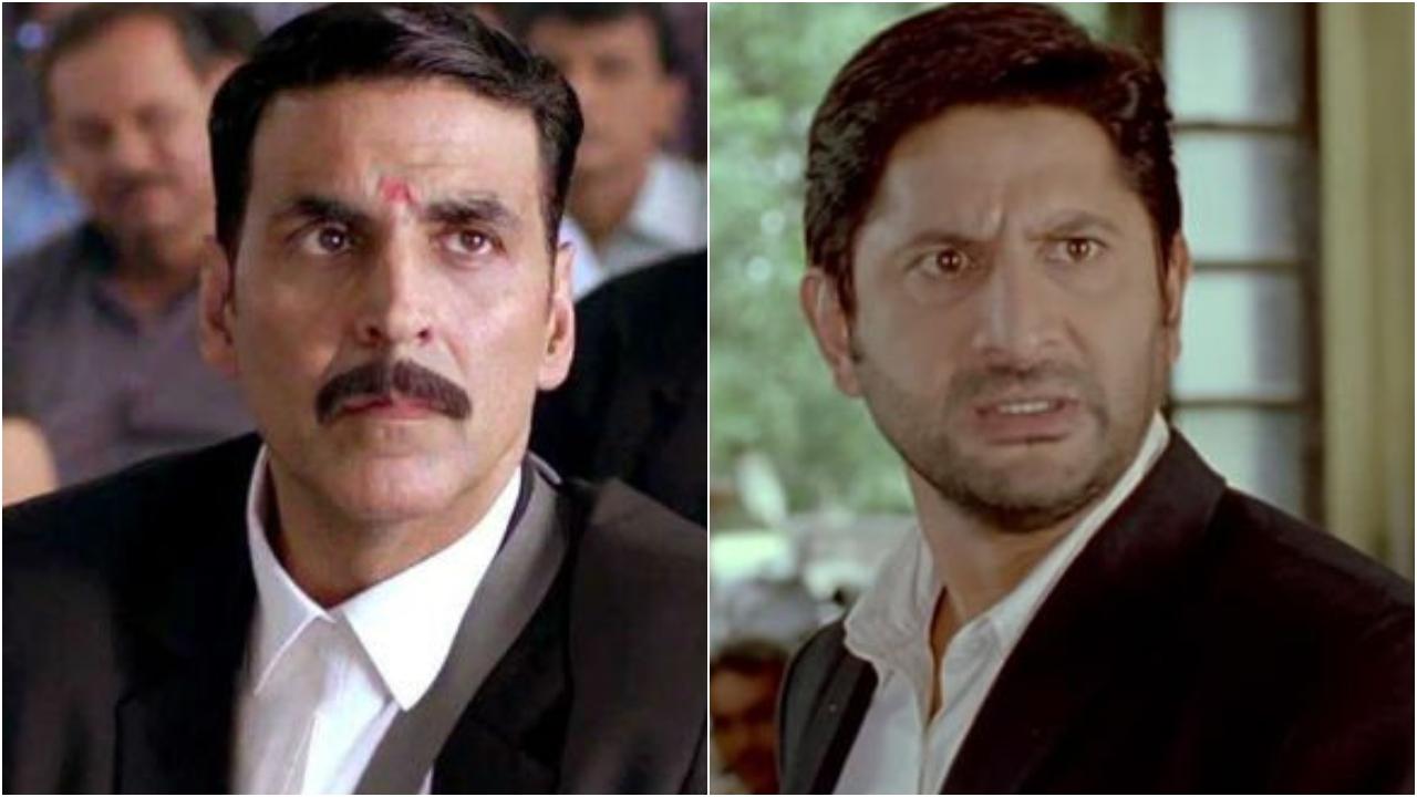 Now, in the third part, it is possible that Akshay and Arshad share the screen space. It will be interesting to watch them together in a good courtroom drama