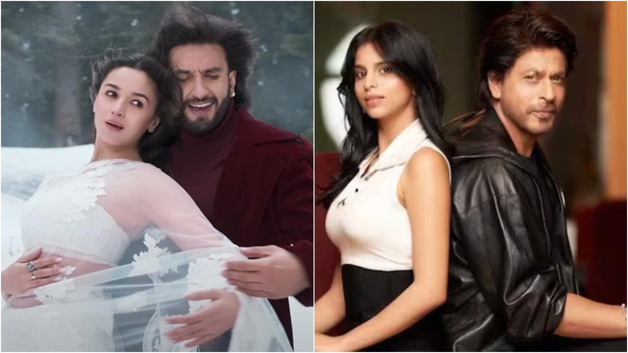 Alia Bhatt reveals Shah Rukh Khan gave her and Suhana Khan lip-sync 'tuitions', says 'He learnt Tum Kya Mile by the end of it'