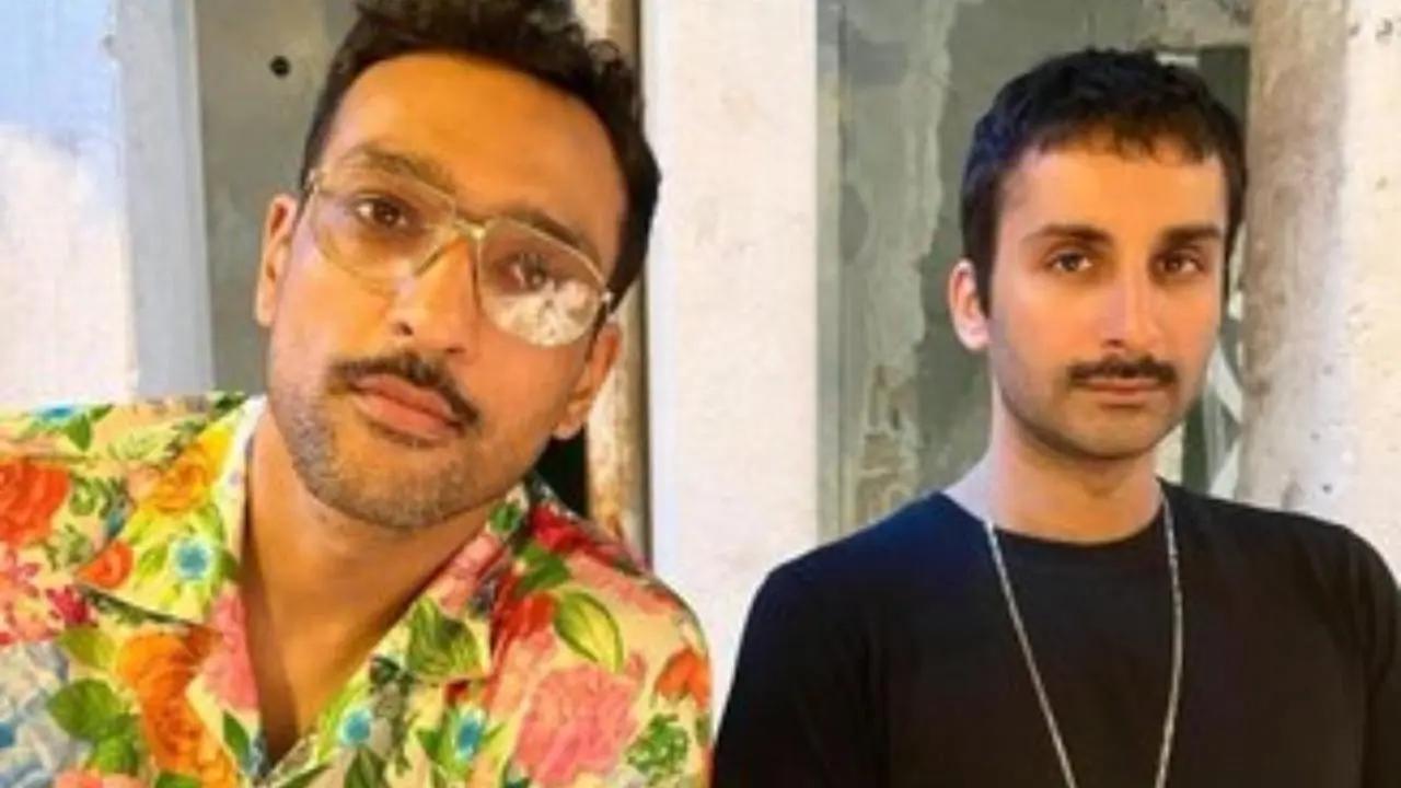 Rumours are rife that Pasoori singer Ali Sethi has tied the knot with his longtime boyfriend Salman Toor in a hush-hush ceremony in New York recently. They're yet to issue an official statement