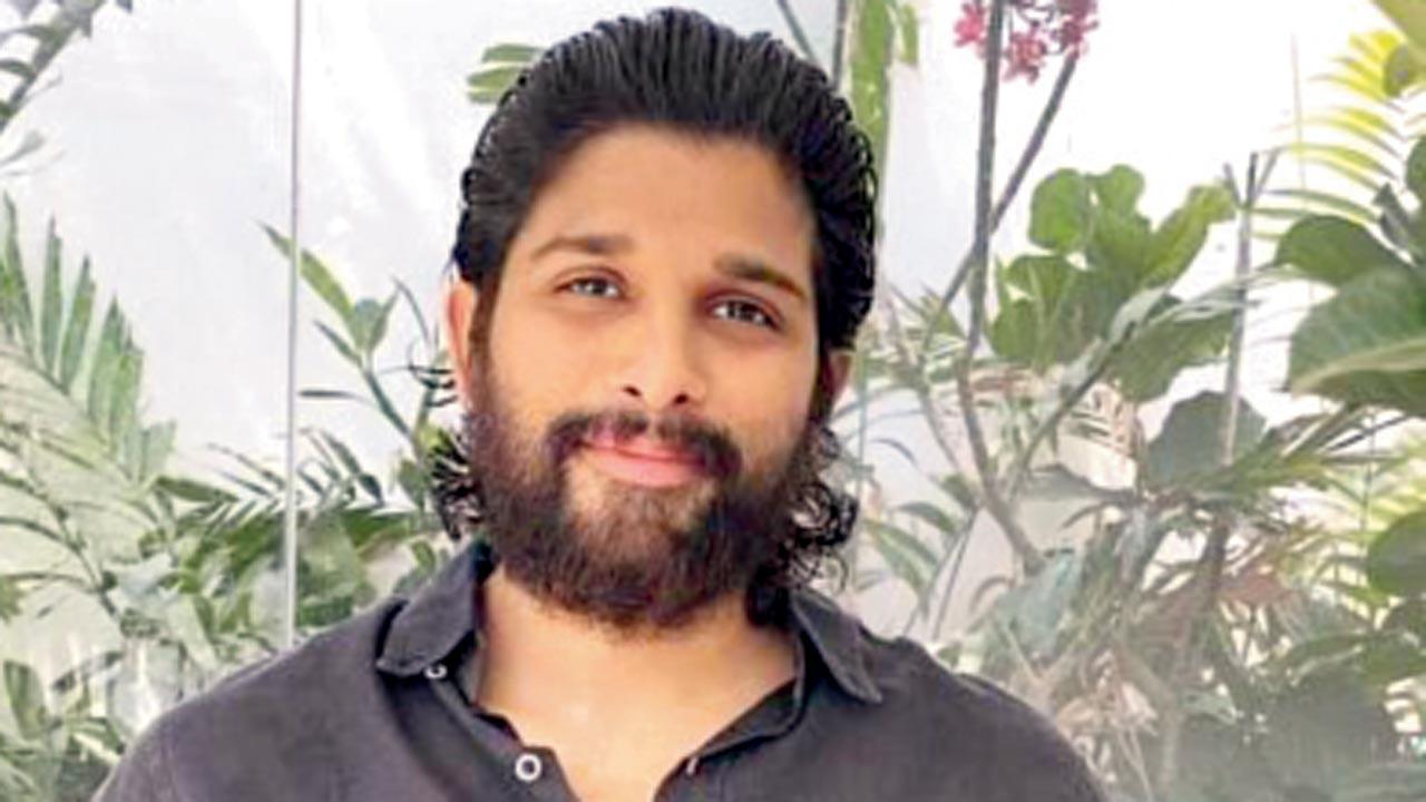 Allu Arjun eyes Hollywood