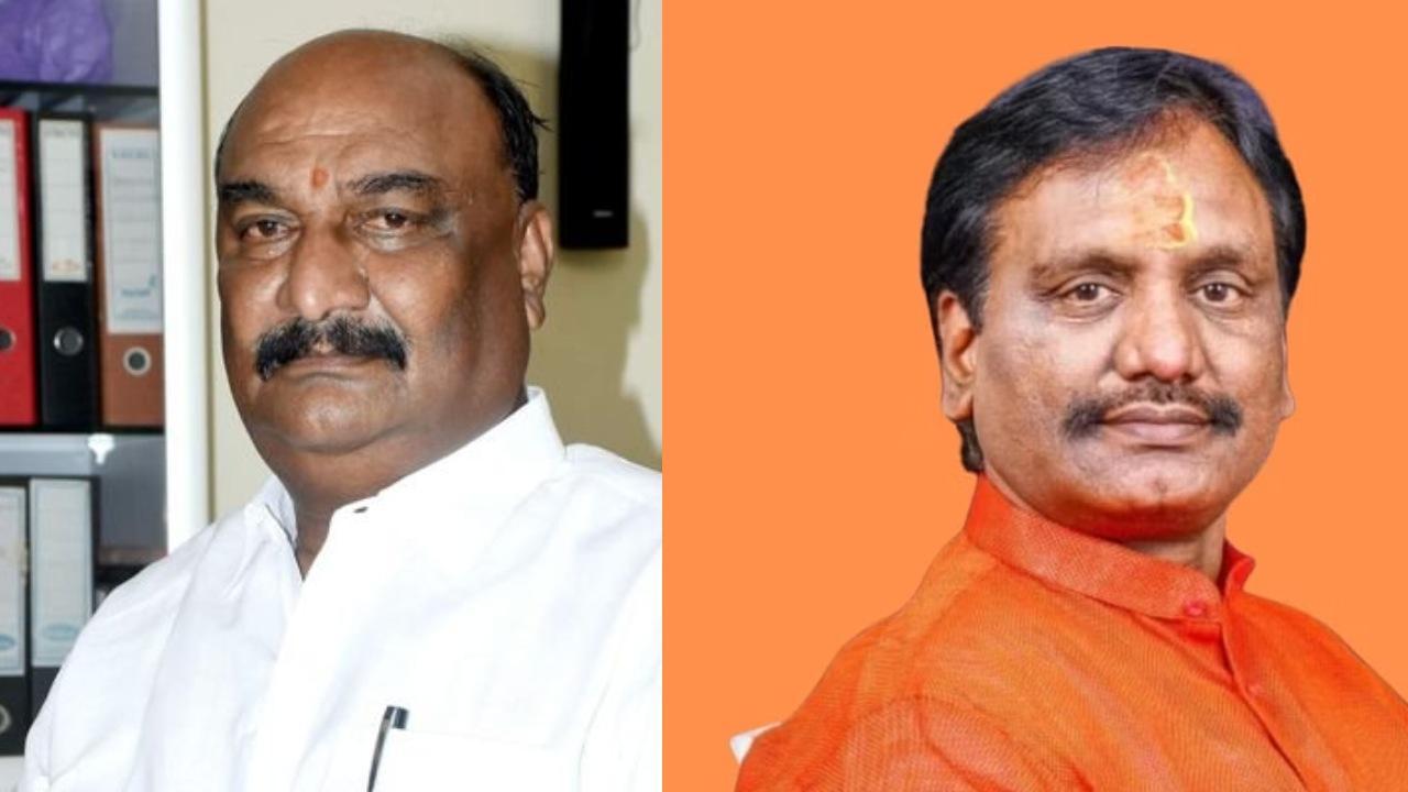 Tensions flare as Aurangabad Minister Bhumre, Oppn leader Danve engage in heated exchange