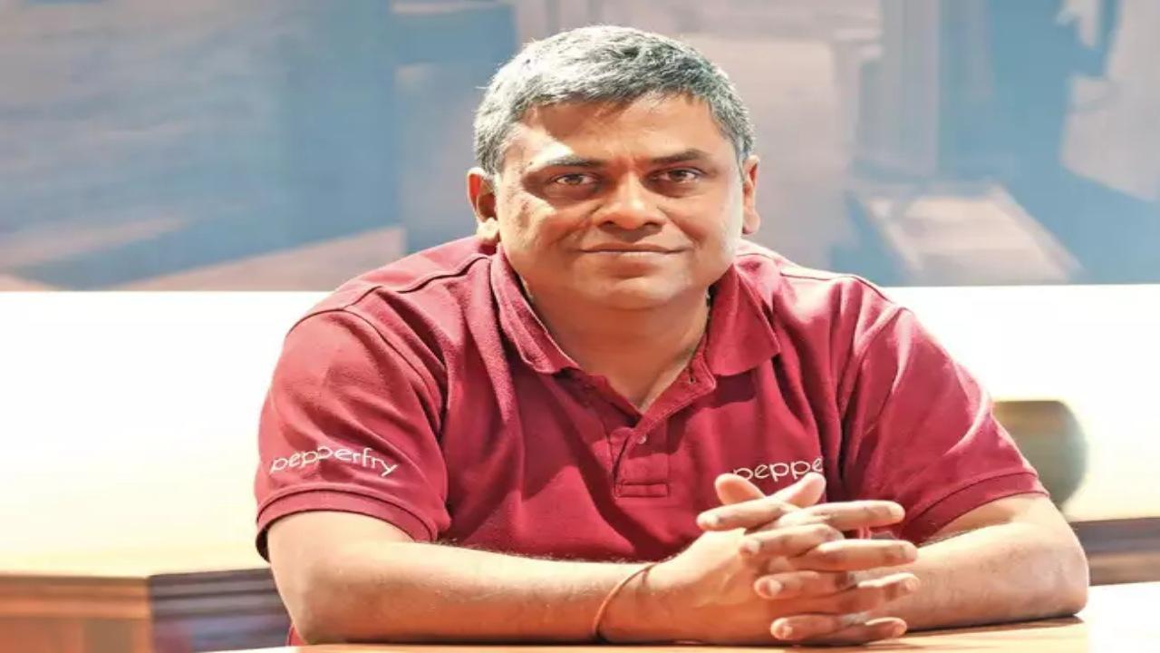 Tributes pour in as Pepperfry co-founder Ambareesh Murty passes away