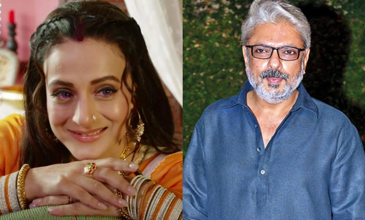 Ameesha Patel reveals why Sanjay Leela Bhansali wanted her to retire after Gadar's success in 2001