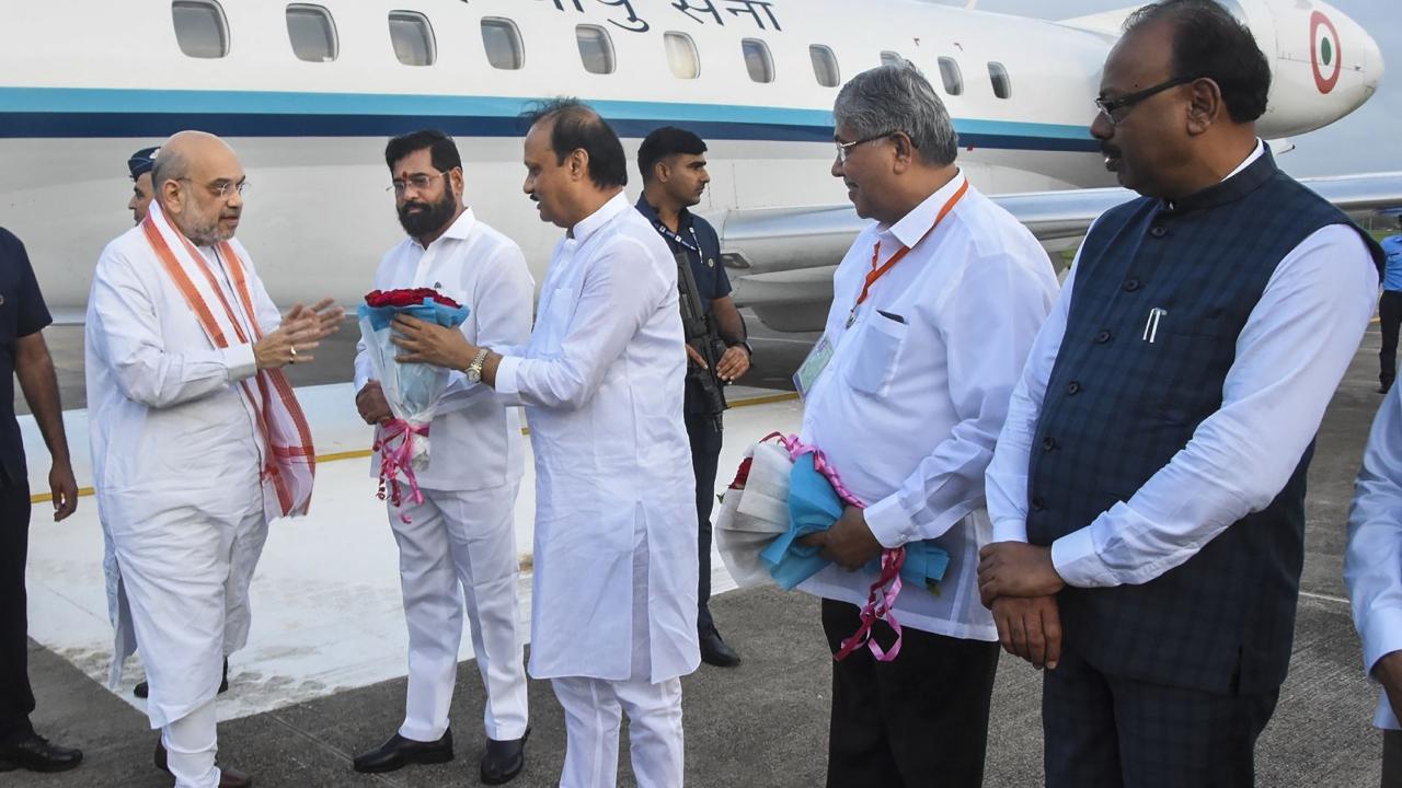 Ajit Pawar, along with some of the Nationalist Congress Party (NCP) legislatures, switched over to the BJP-Shiv Sena (Eknath Shinde)-led Maharashtra government recently