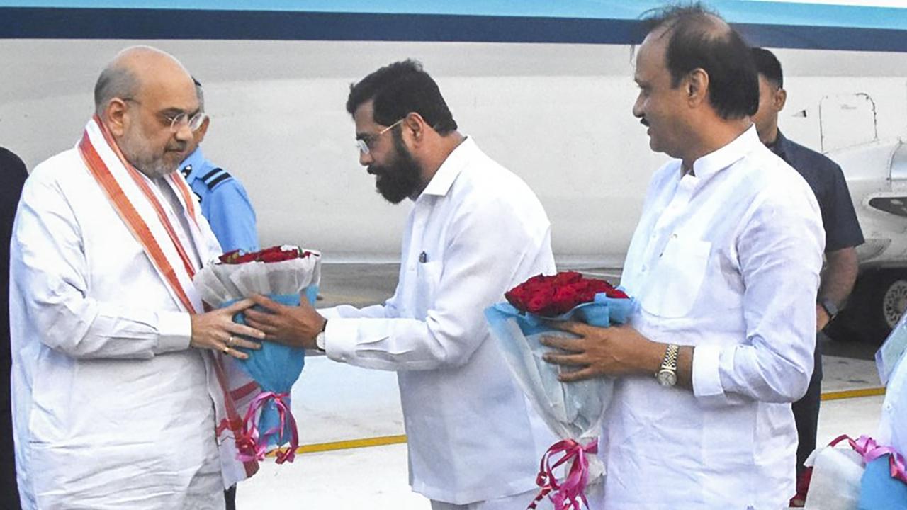 Amit Shah, who also holds the Cooperation portfolio, is in Pune as part of a 2-day visit, was speaking at an event organised to launch the digital portal of the Central Registrar of Cooperative Societies office in Pune