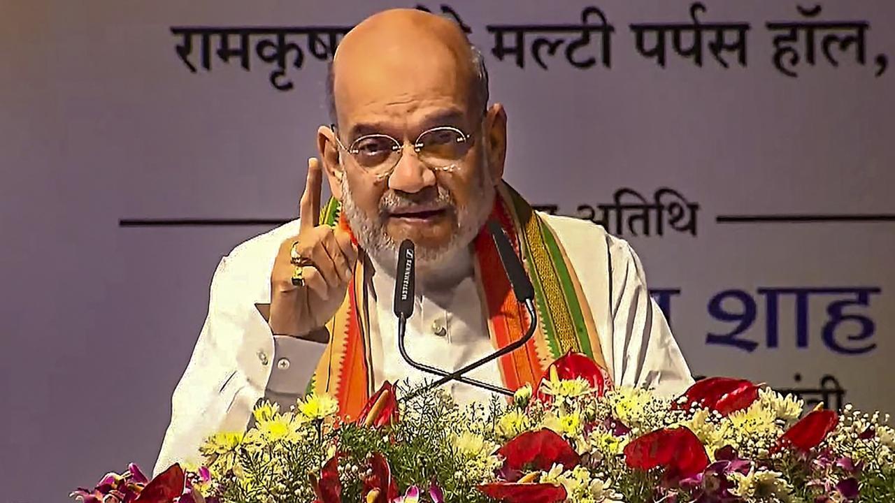 No sugar mill in Maharashtra should be without ethanol distillery: Amit Shah