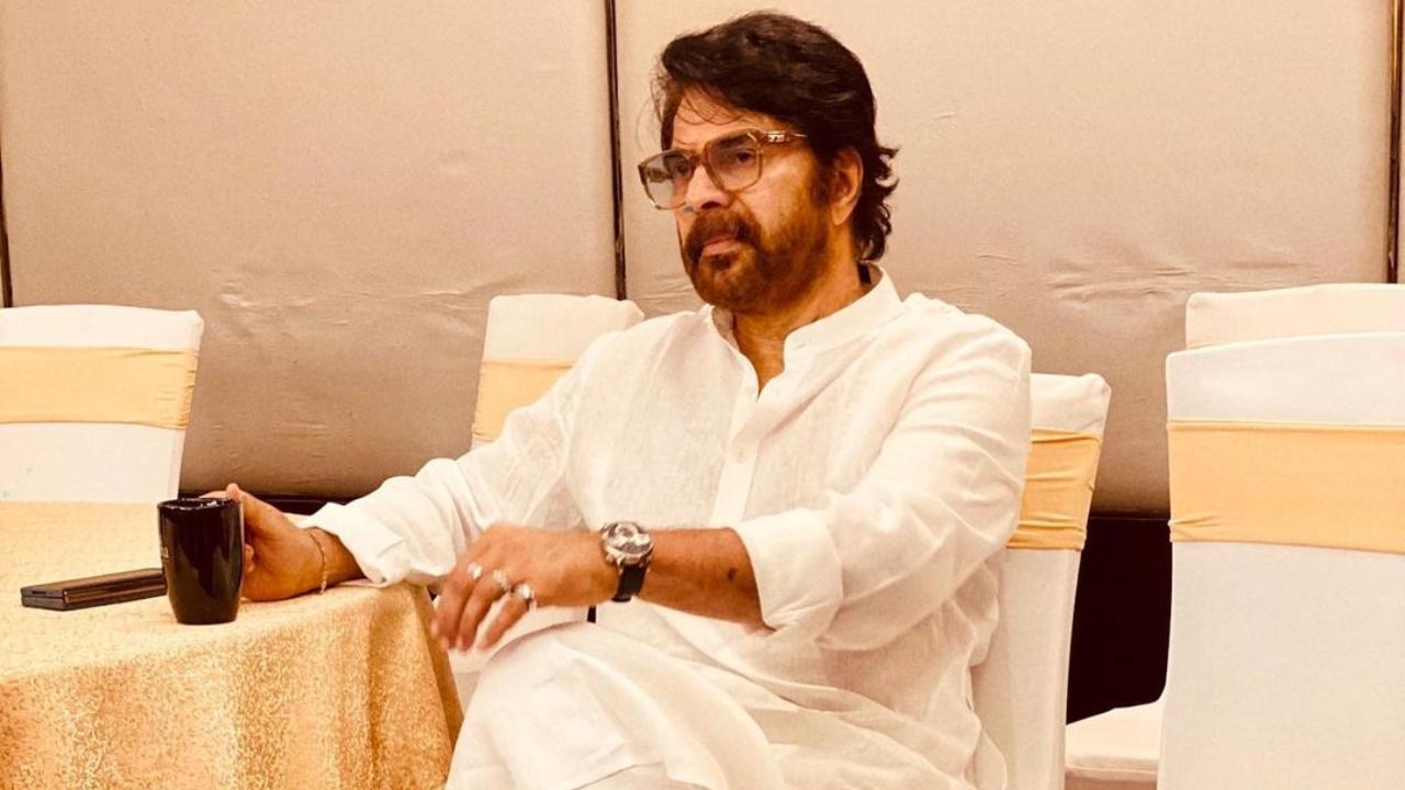 Mammootty calls King Mahabali the first socialist