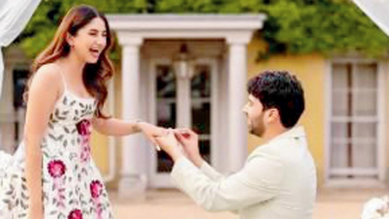 Armaan ‘You’ says yes