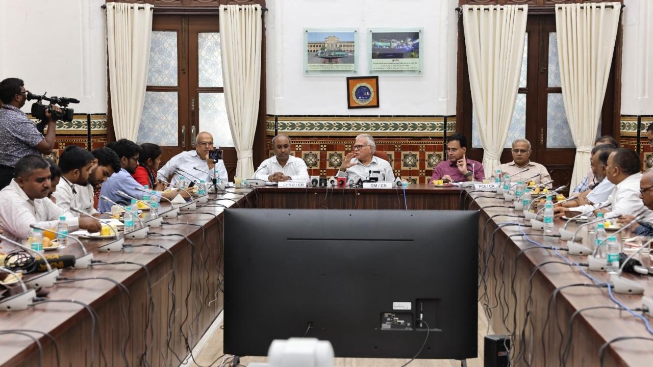 Amrit Bharat Station Scheme: 76 Central Railway stations to be upgraded, 15 in Mumbai