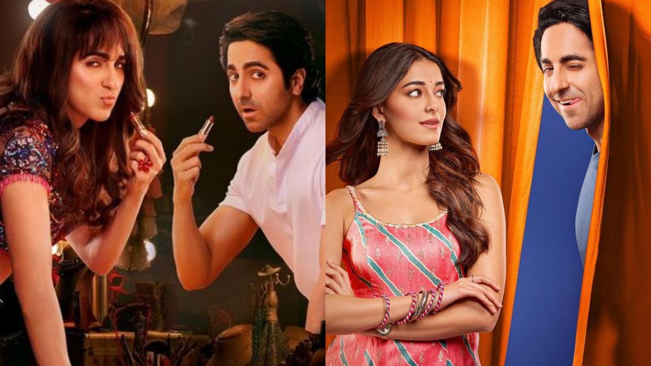 Dream Girl 2: Twitter is all praise for Ayushmann Khurrana and Ananya Panday-starrer