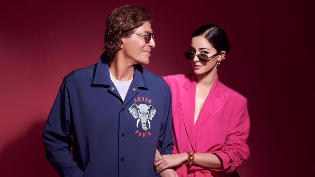 Chunky Pandey calls reports of Ananya Panday dating Aditya Roy Kapur 'collateral damage'