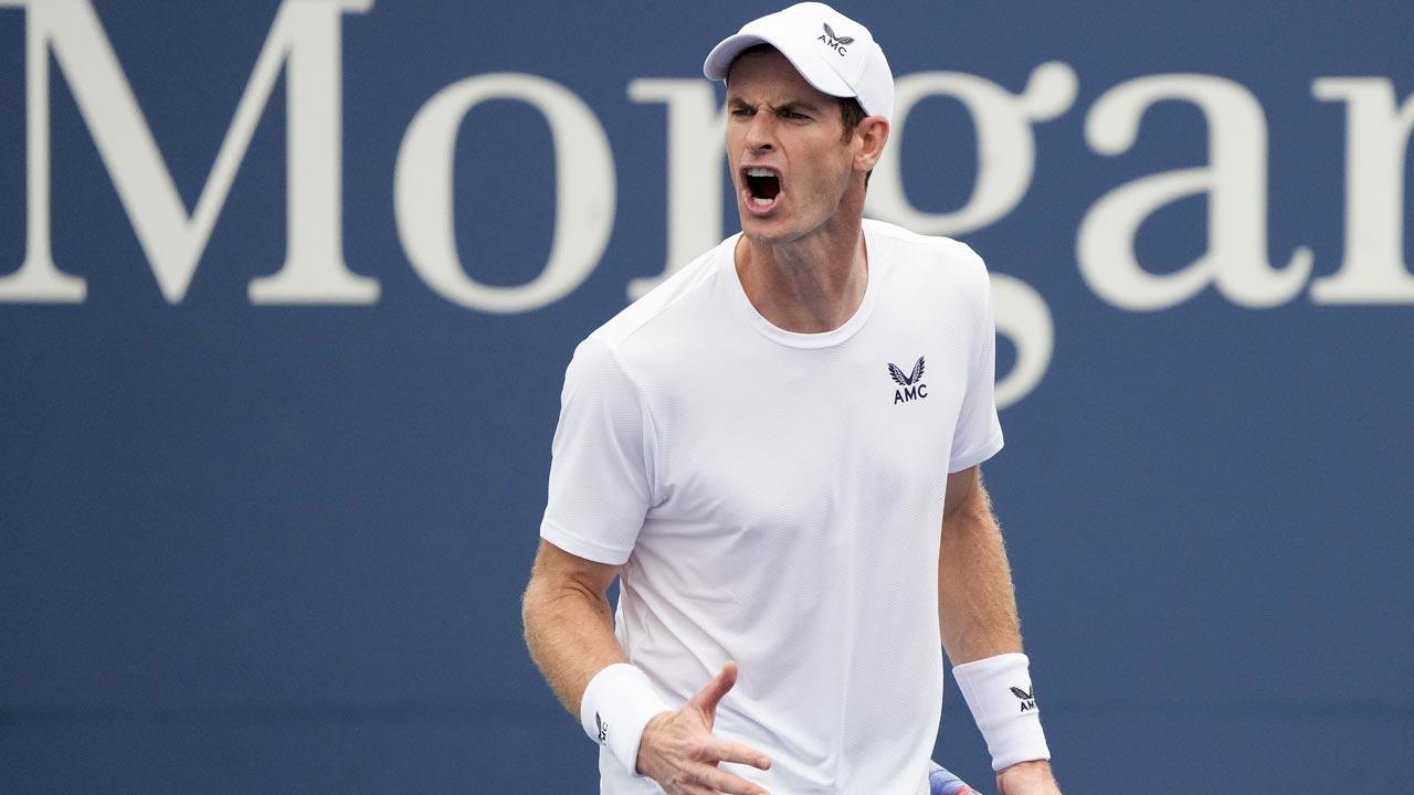 US Open: Andy Murray records 200th major victory, becomes 9th man to do so