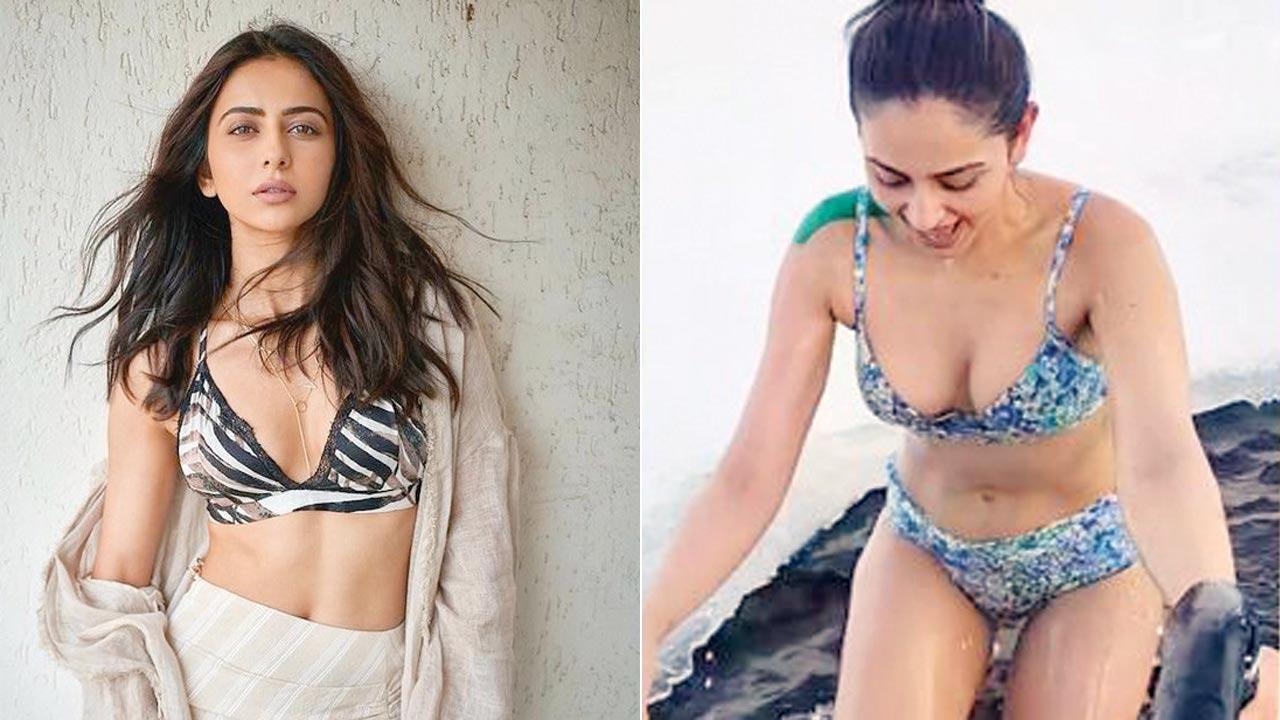 Rakul Preet — Cryo