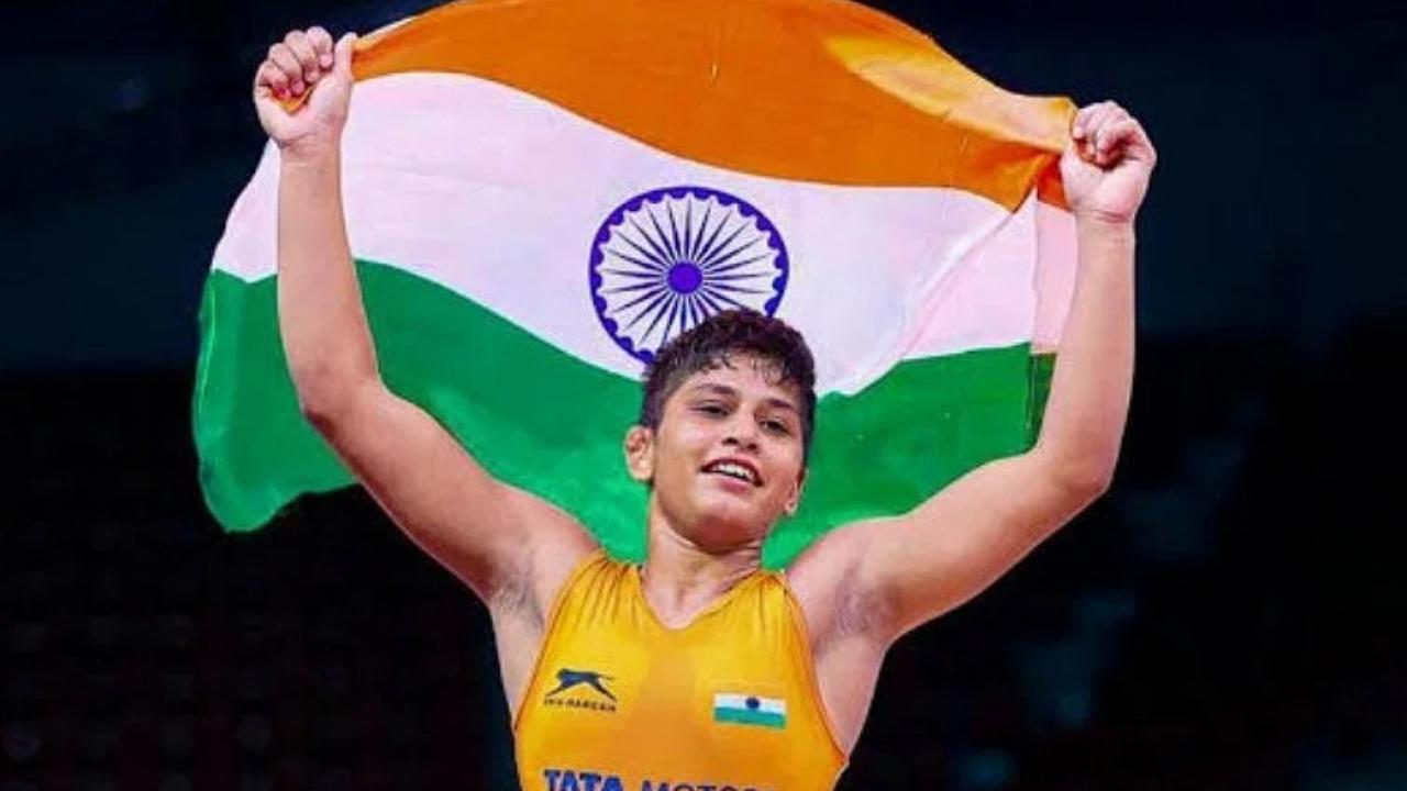 Antim Panghal determined to shine in Asian Games & World Championships: 'Truly elated'