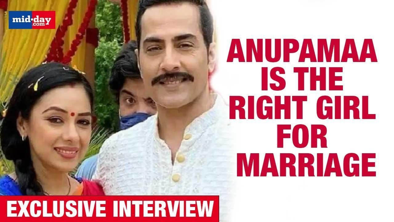 Birthday Special: Sudhanshu Pandey Reveals Why Anupamaa is the Perfect Choice fo