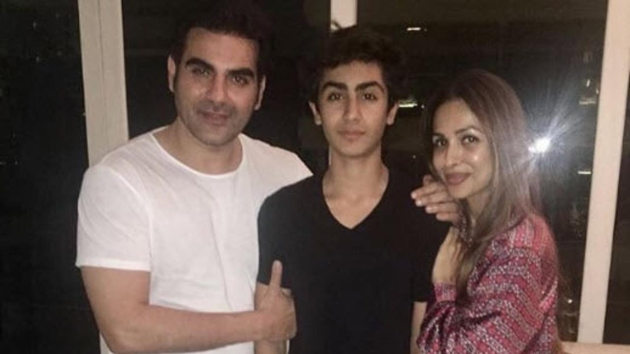 Co-parenting son Arhaan to maintaining cordial relationship with ex-wife Malaika Arora, here's what makes Arbaaz Khan a perfect family man