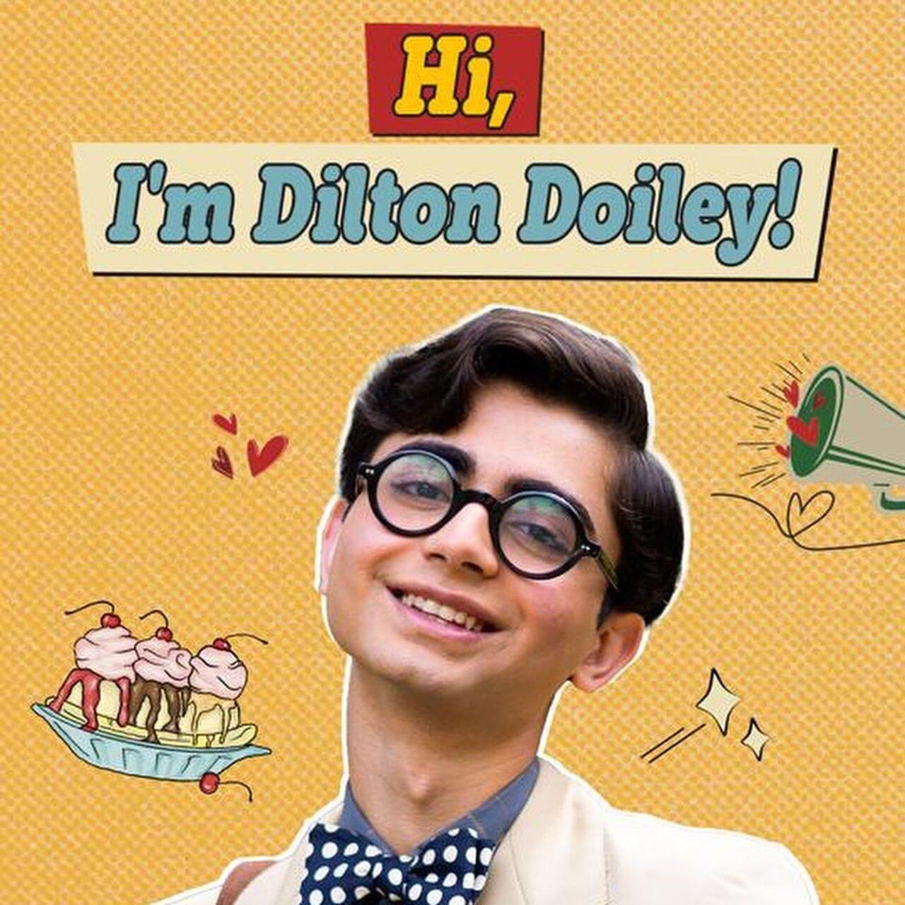 Meet Yuvraj Menda as Dilton Doiley, Riverdale's own walking library. When he isn't hanging with the gang, he's inventing to make the world a better place