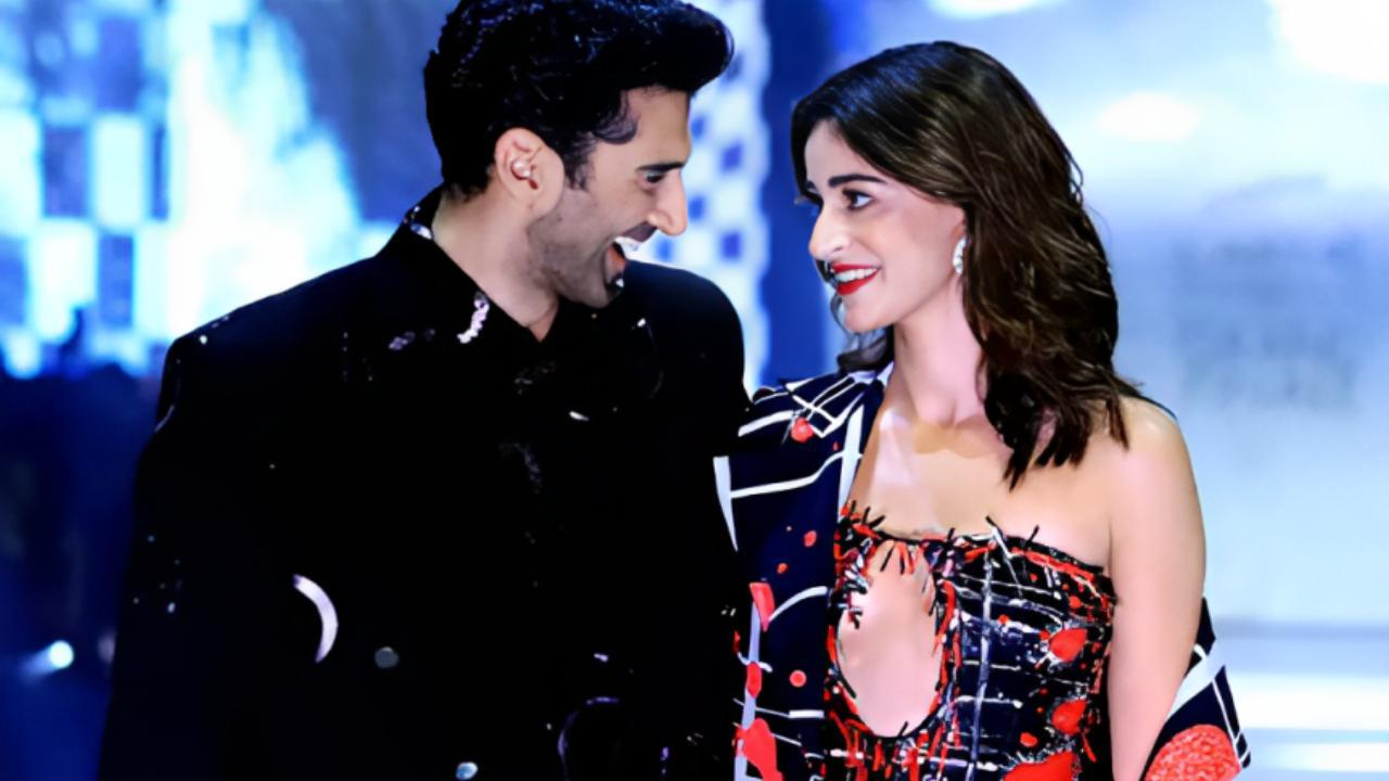 In a recent interview, Ananya Panday gave insights into her professional dreams and her thoughts about her rumoured beau. The conversation ventured into her aspiration of sharing the screen with both Kartik Aaryan and Aditya Roy Kapur. Read More