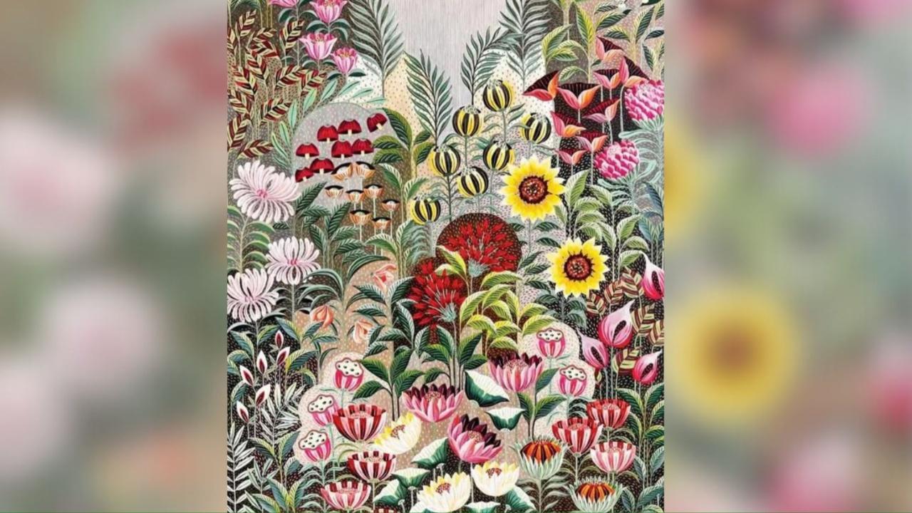 Exhibition: Works of five Indian artists will celebrate our biodiversity in Bloom Where You Are Planted, presented by thecurators.art. Artists Bhaskar Botcha and Nidhi Jacob, among others, use themes and inspiration from nature.Time: Thursday, 11 am to 7 pm At Auditorium Hall, Jehangir Art Gallery, Kala Ghoda, Fort. Free