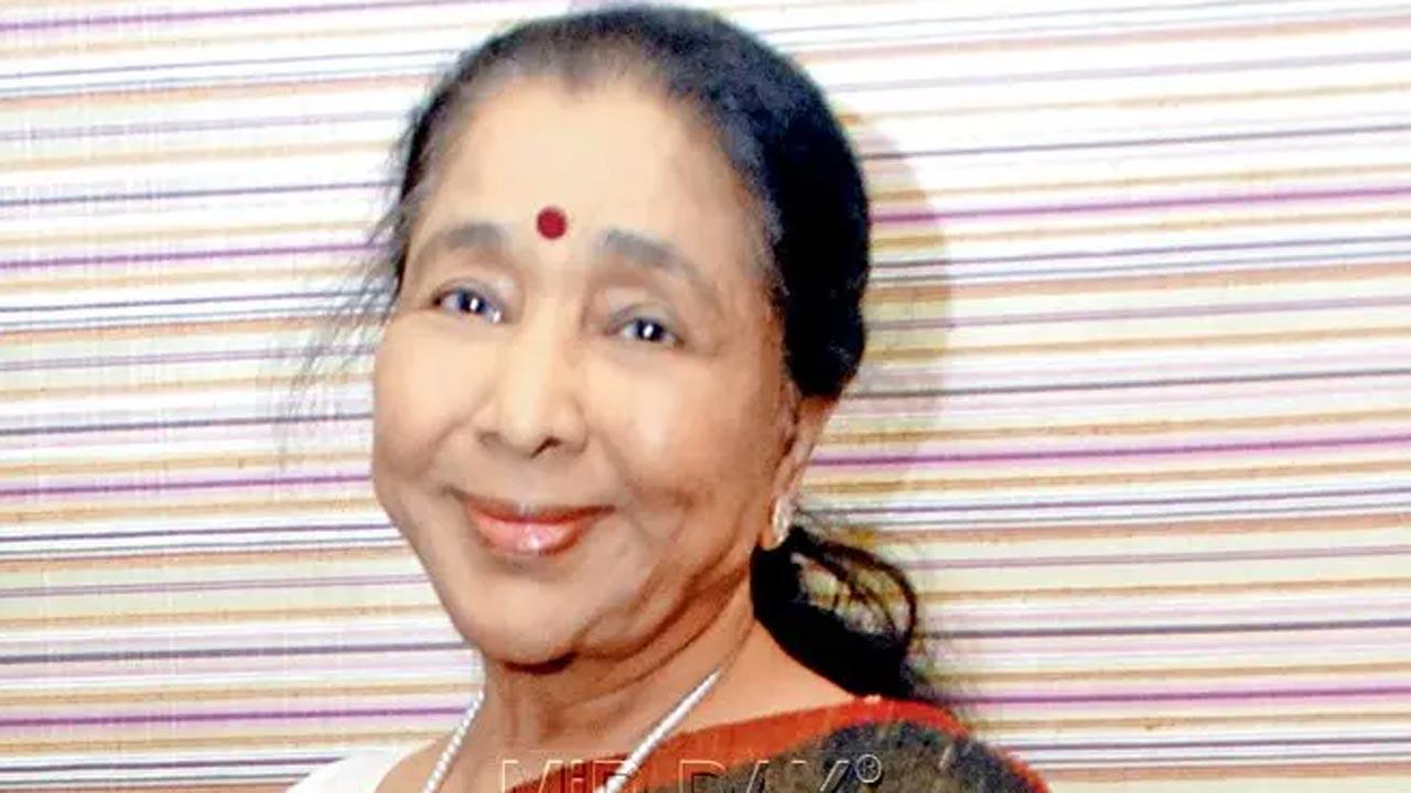 Asha Bhosle to perform in Dubai on her 90th birthday on Sept 8