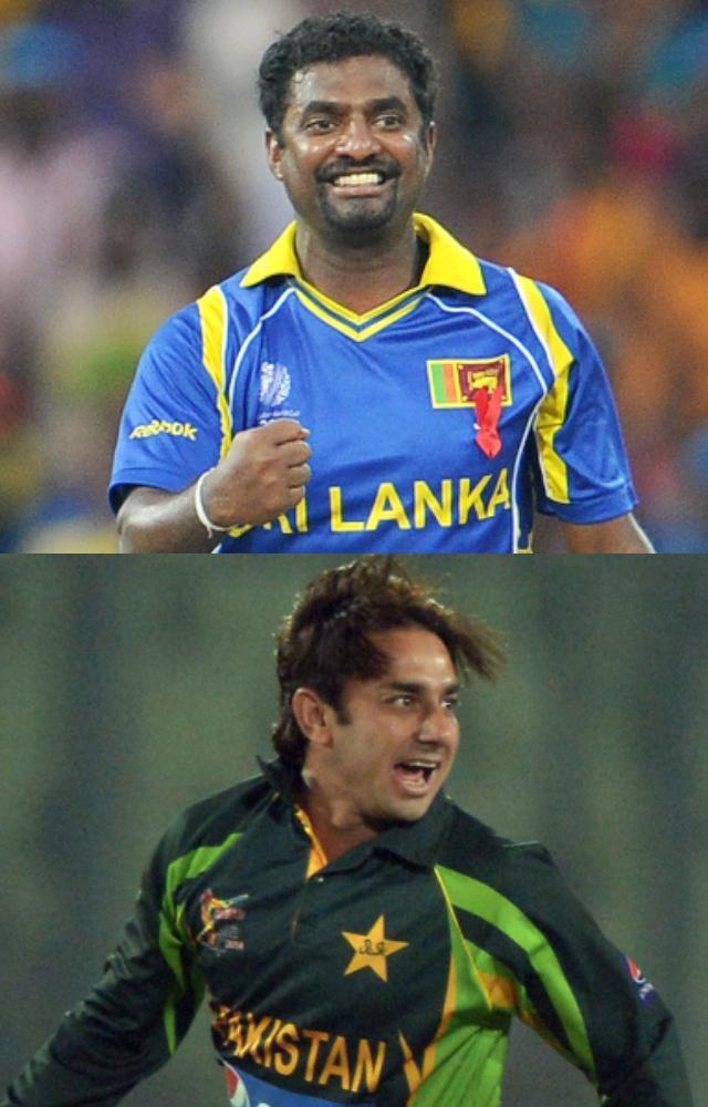 Top five wicket-takers in Asia Cup ODIs