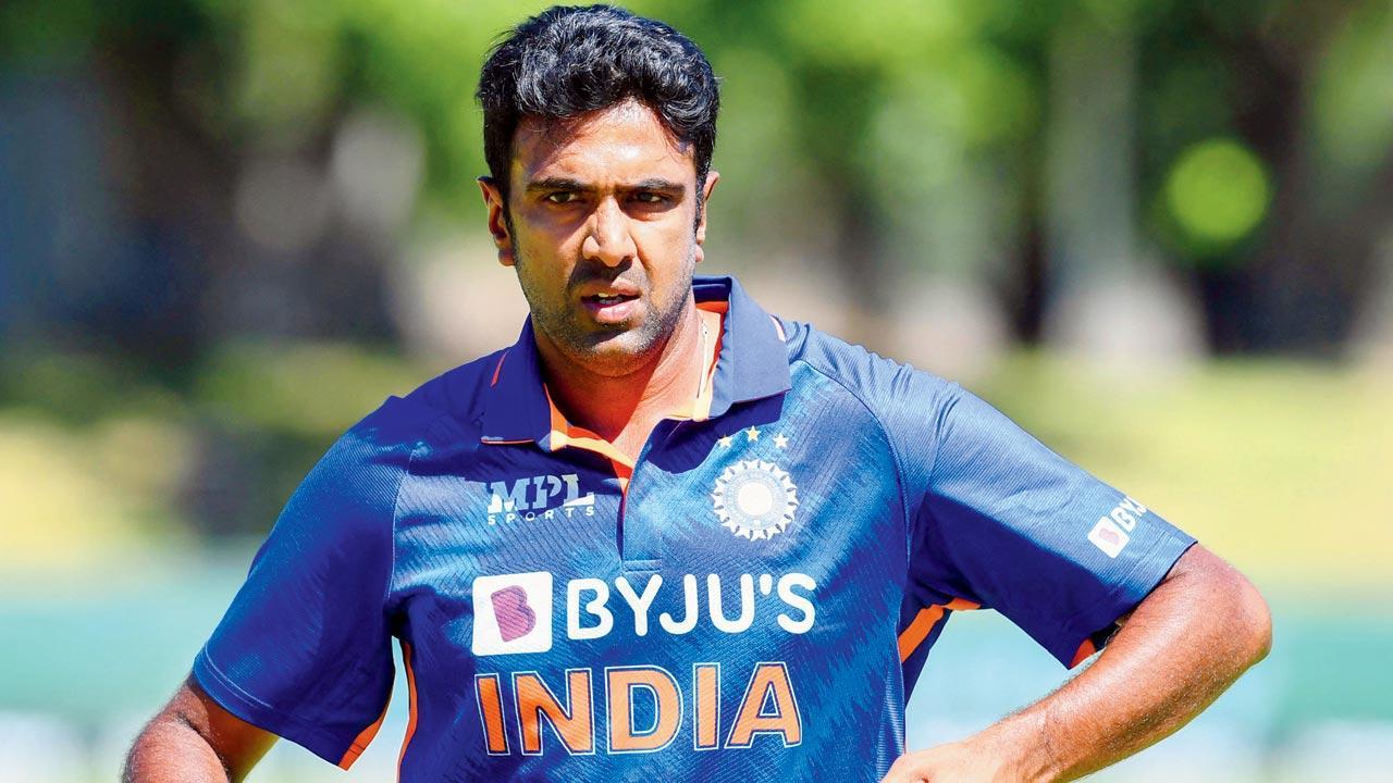R Ashwin hails UAE for splendid T20I win over New Zealand