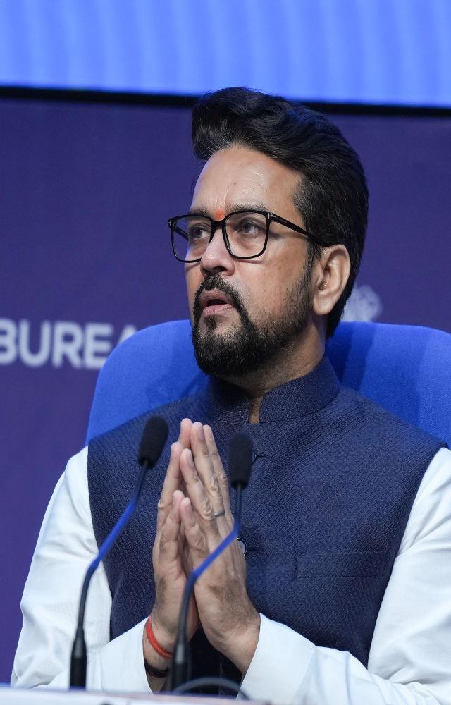 Anurag Thakur on Cabinet decisions