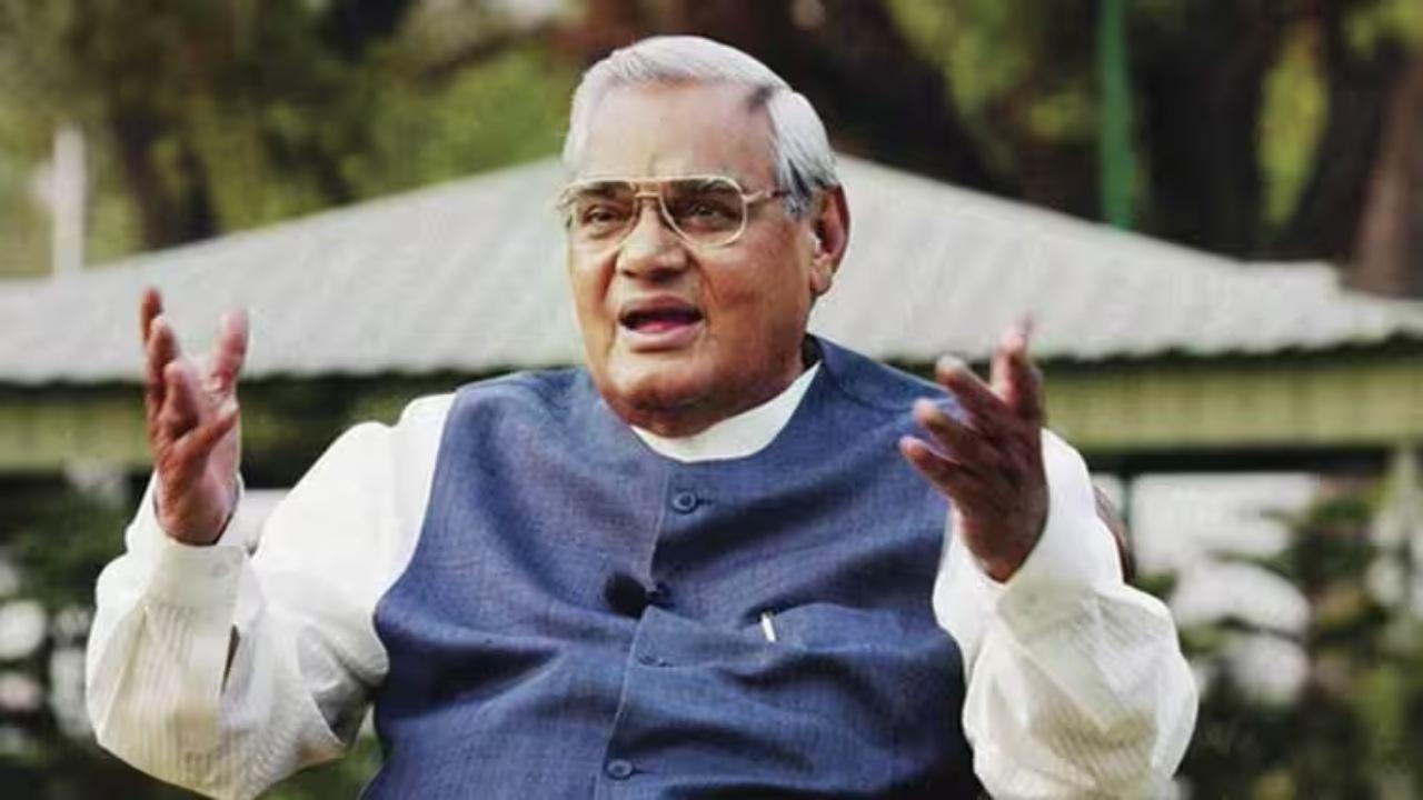 Remembering Atal Bihari Vajpayee: The journey from RSS to BJP