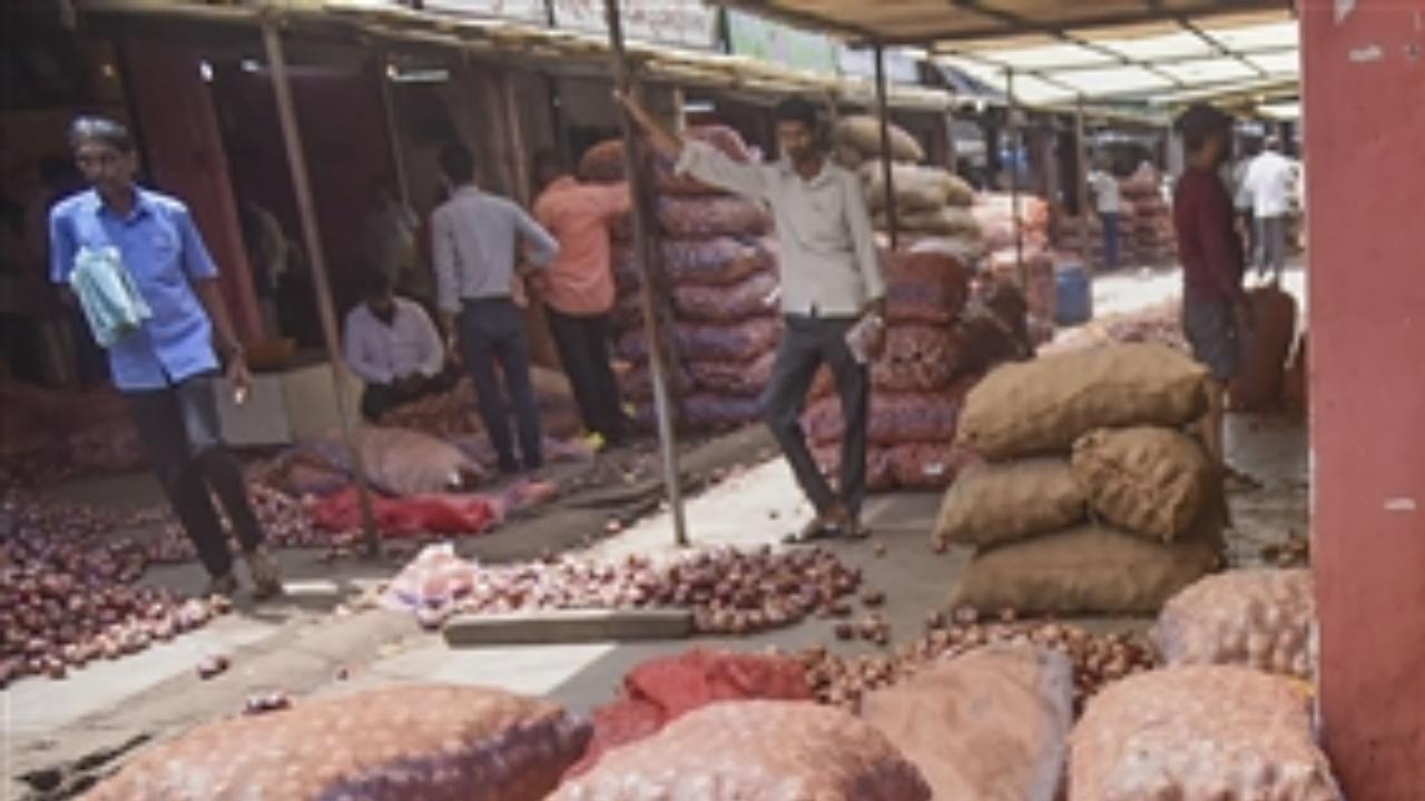 Last year too, when onion prices had fallen, the government had raised the procurement target for maintaining buffer stock to 3 lakh tonnes for 2023-24, from 2.5 lakh tonnes in the previous year in the interest of farmers, the minister added