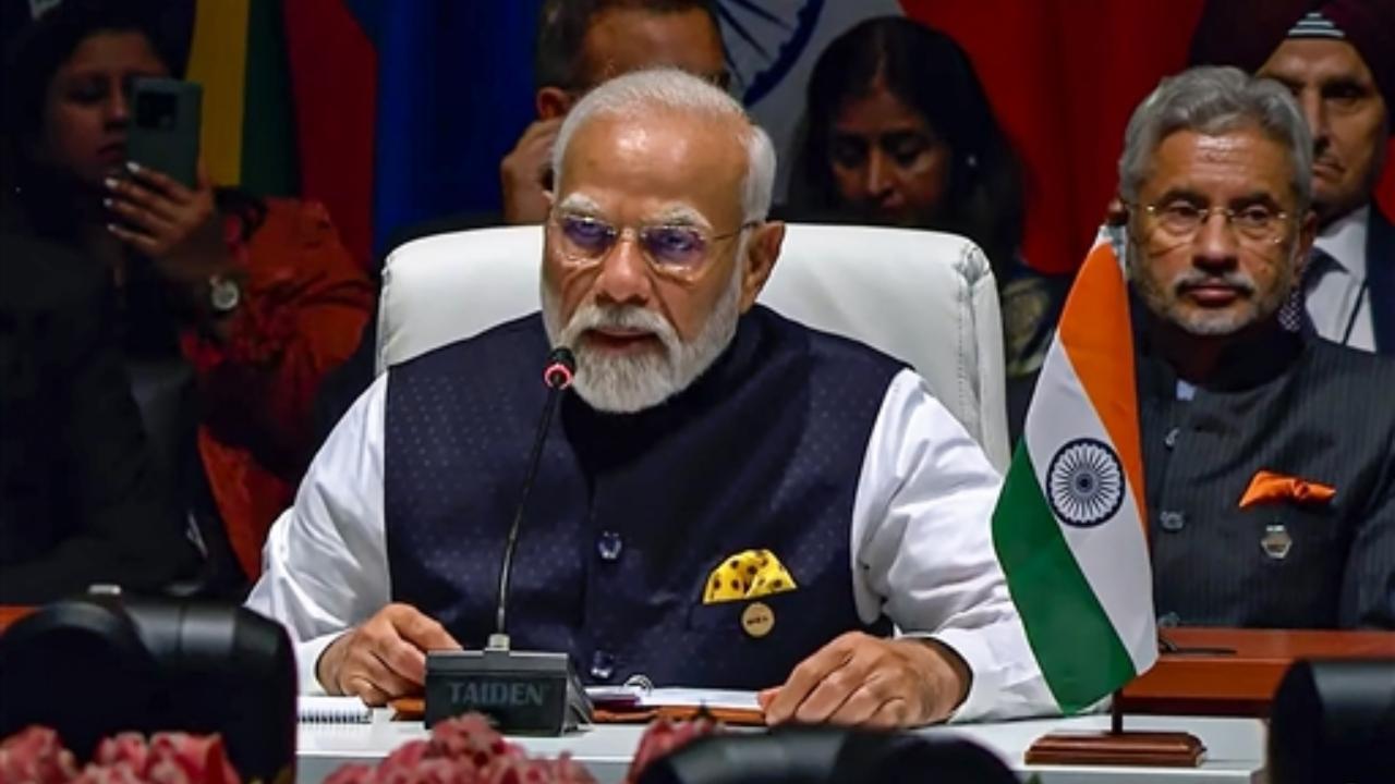 India fully supports expansion of BRICS PM Modi at 15th BRICS Summit
