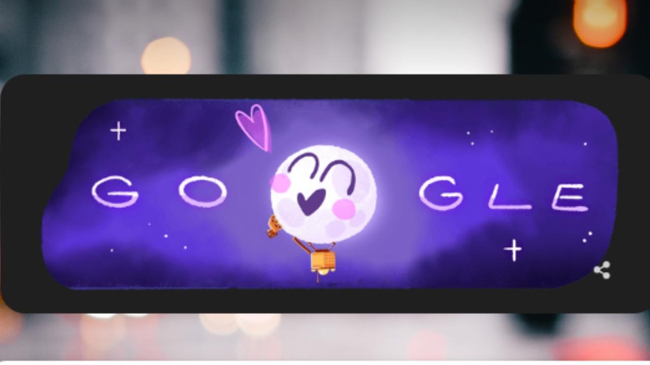 Google celebrates India's Chandrayaan-3 feat with special doodle