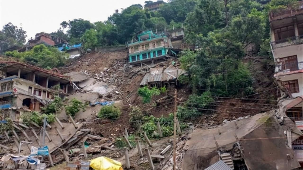 Congress leader Priyanka Gandhi Vadra on Thursday appealed to the Centre to declare the natural calamity in Himachal Pradesh as a national disaster so that those affected can get immediate relief