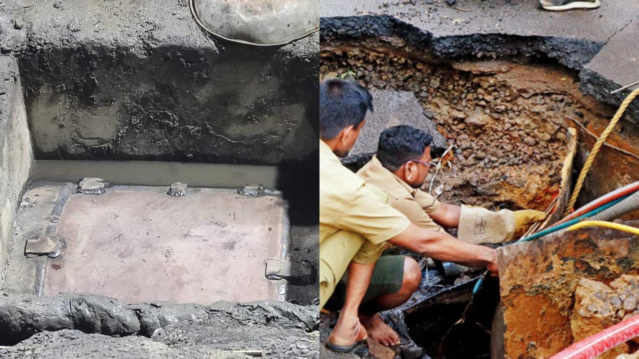 Pipeline burst: Water supply in Andheri West restored on Thursday, says BMC