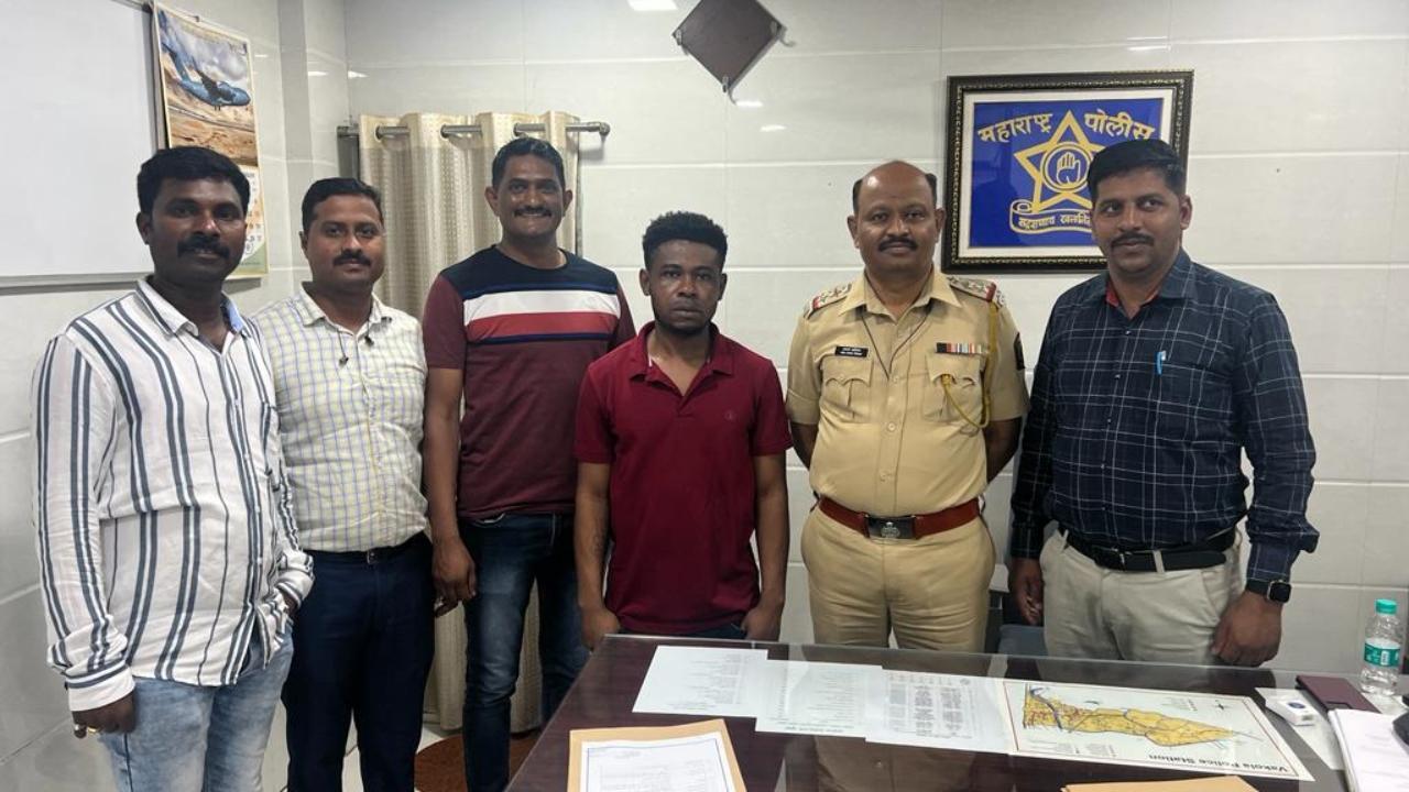 Mumbai: Two Nigerian nationals deported for overstay in India