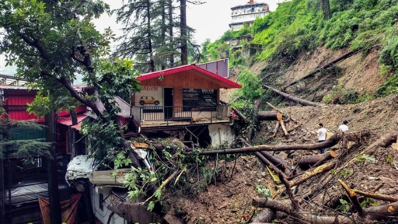 Making efforts to restore roads, bring normalcy: Himachal CM Sukhu