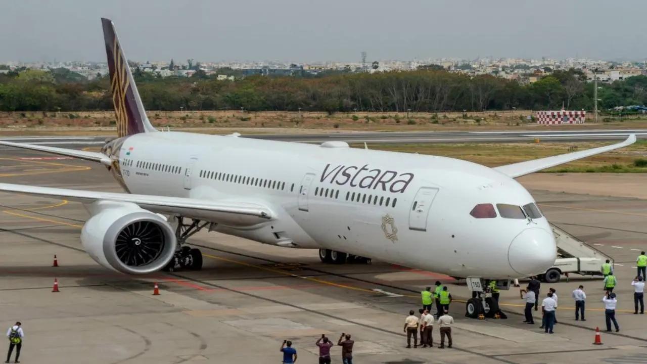 Baby with heart ailment attended mid-air by doctors on board; Delhi plane diverted to Nagpur