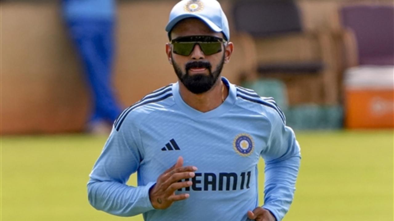 KL Rahul to miss India's opening two Asia Cup games due to niggle, concerns over his WC availability