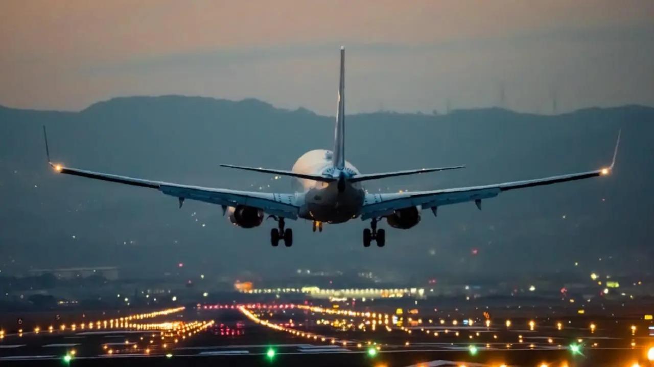 IndiGo flight lands safely in Mumbai after mid-air engine glitch