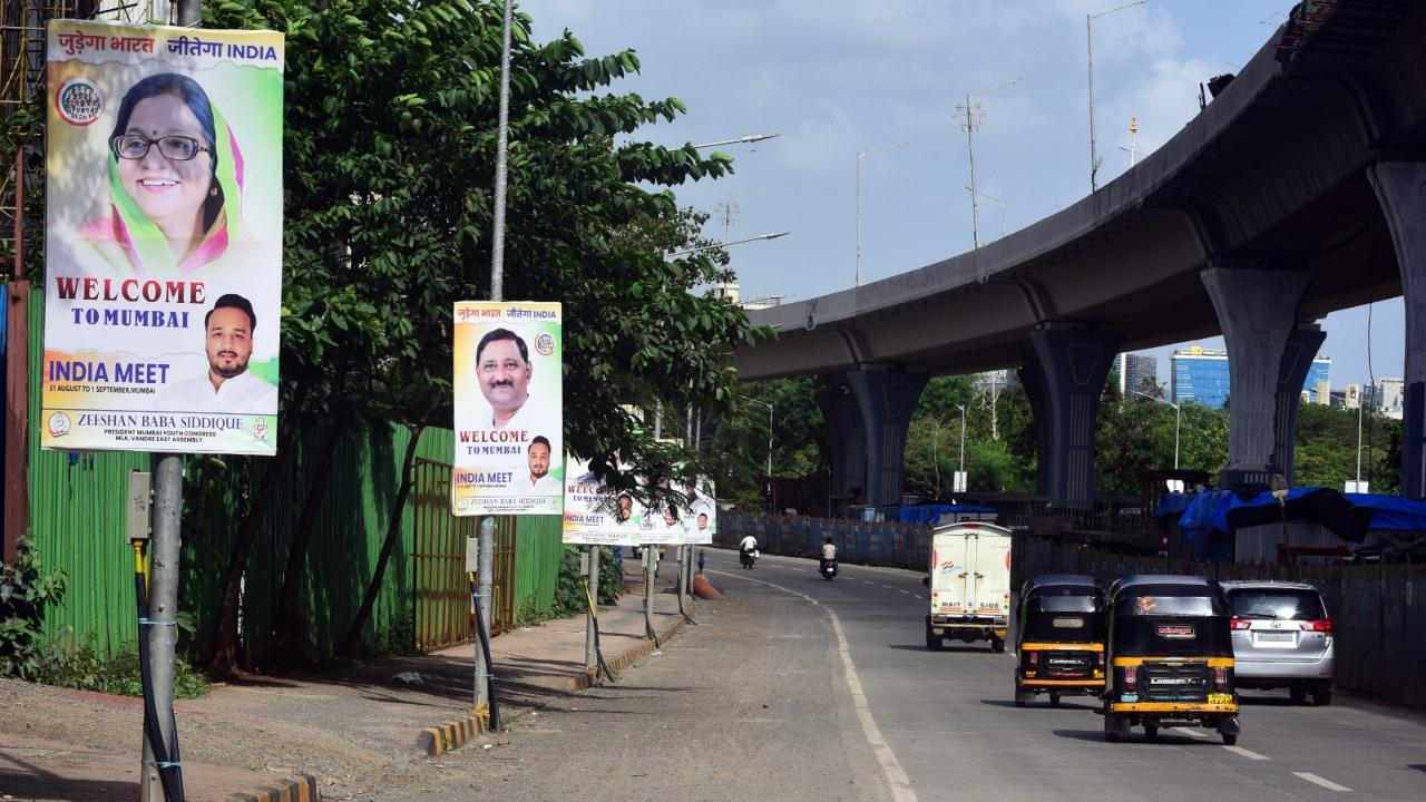 Uddhav Thackeray will host visiting opposition leaders, including five chief ministers, for dinner on August 31