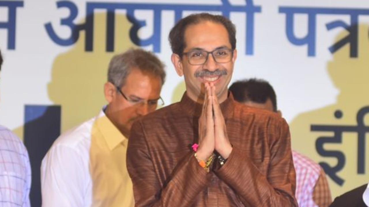 Maharashtra: Opposition I-N-D-I-A bloc has several choices for PM's post, says Uddhav Thackeray