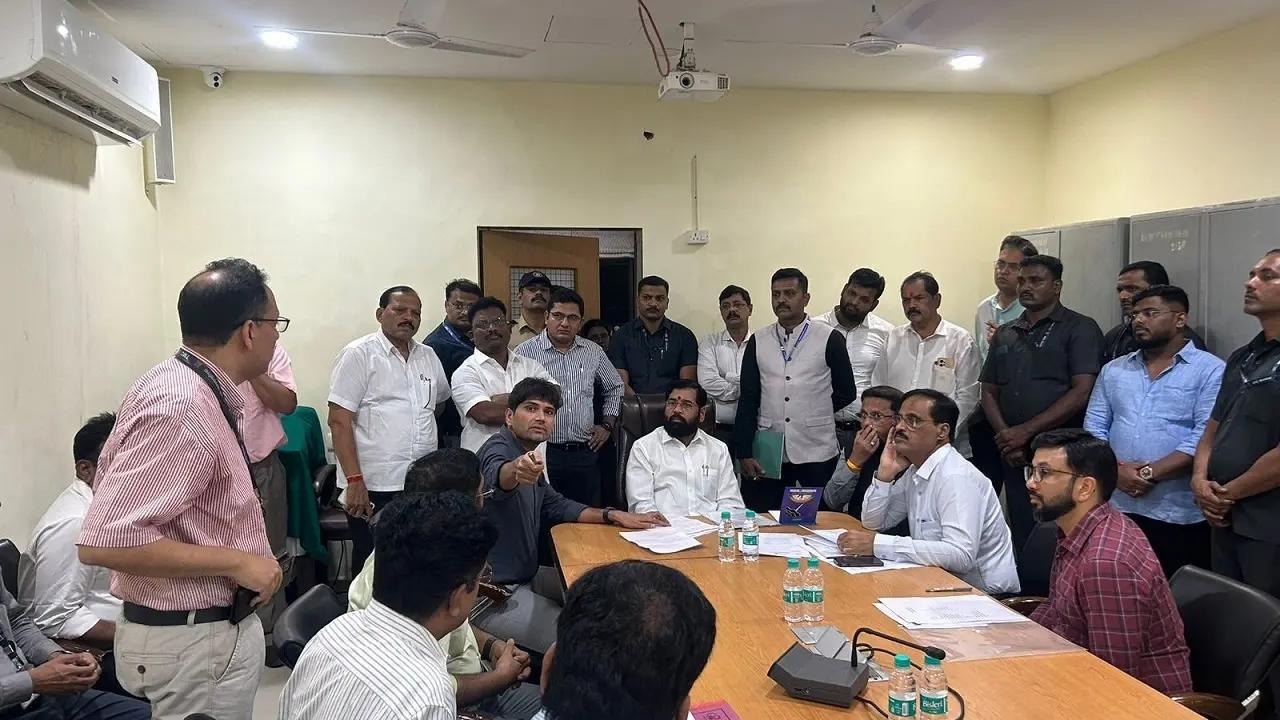 Thane: TMC orders structural audit of Kalwa hospital