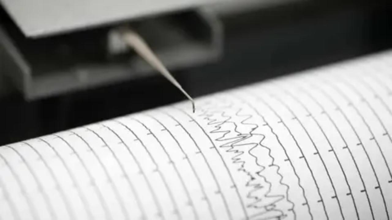 Earthquake of magnitude 4.5 hits Andaman and Nicobar Islands