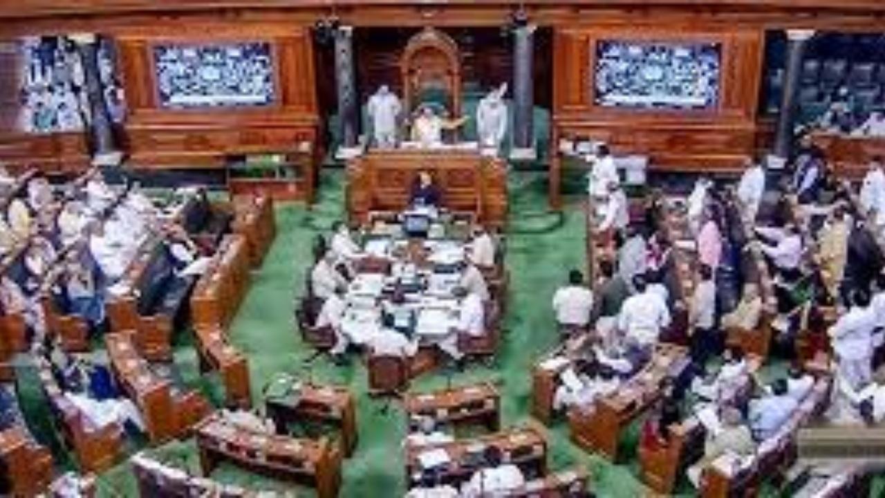 Lok Sabha clears Digital Personal Data Protection Bill