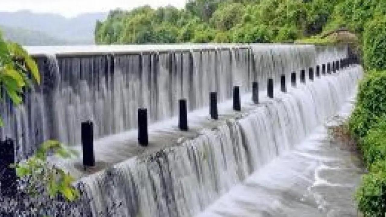 Mumbai draws water from Tulsi, Tansa, Vihar, Bhatsa, Modak Sagar, Upper Vaitarna, and Middle Vaitarna