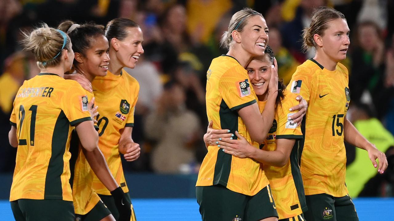 Australia defeat Denmark to reach quarterfinals of Women's World Cup, Sam Kerr makes comeback