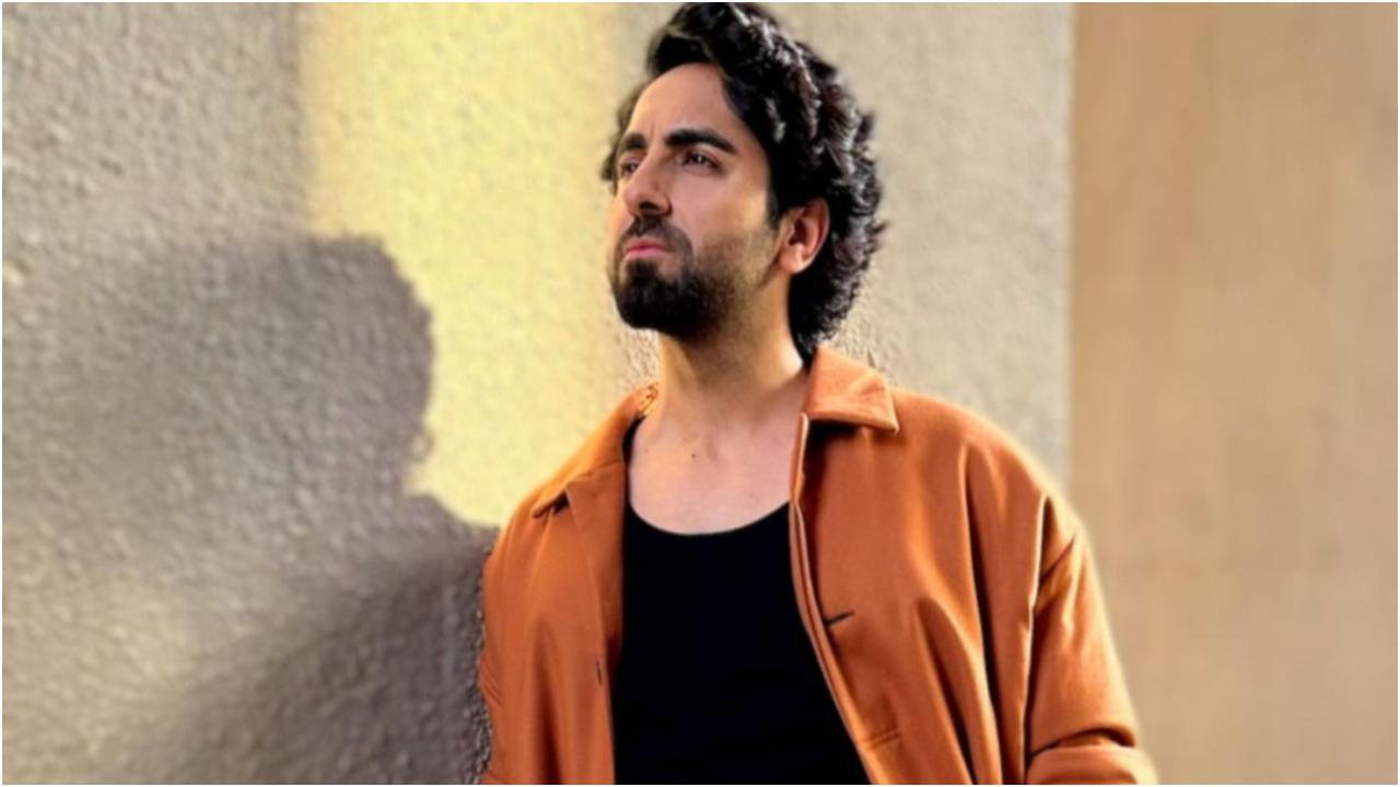 Ayushmann Khurrana lauded by Bihar Police for spreading message about cyber fraud