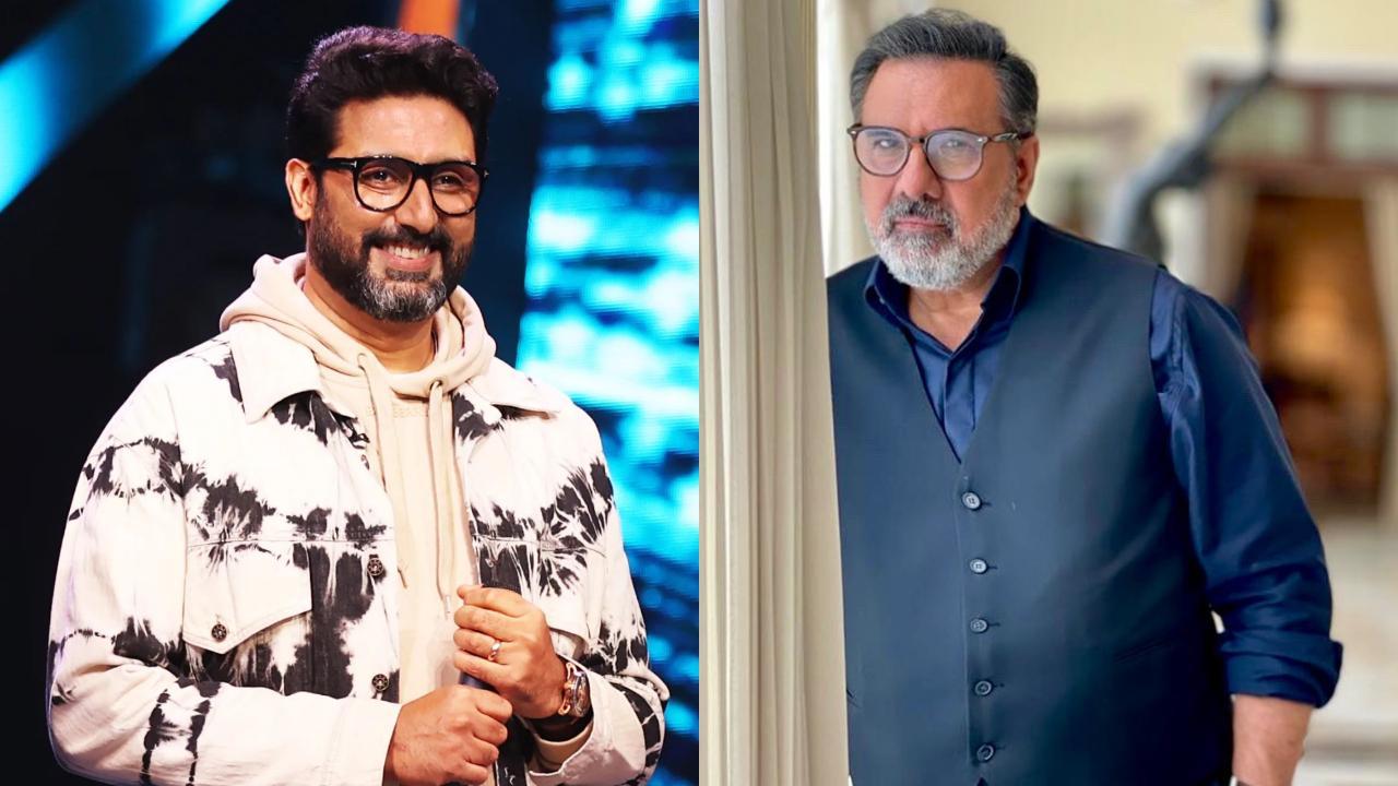 KBC 15: Abhishek Bachchan reveals Boman Irani called Aishwarya Rai during his photographer days to click her