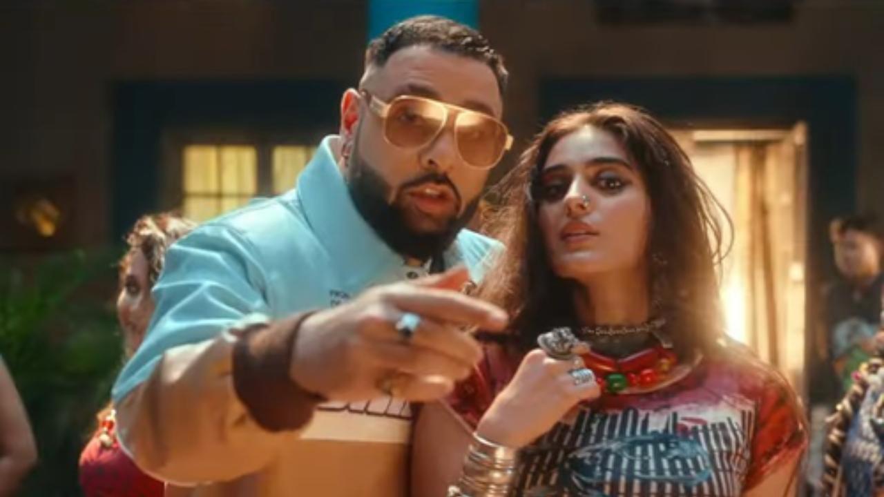 'Genda Phool’ hitmaker duo Badshah-Payal Dev team up again for 'Gone Girl'