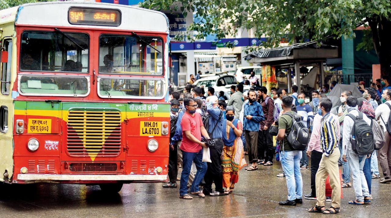 Mumbai BEST unlikely to get funds from BMC to buy buses this year
