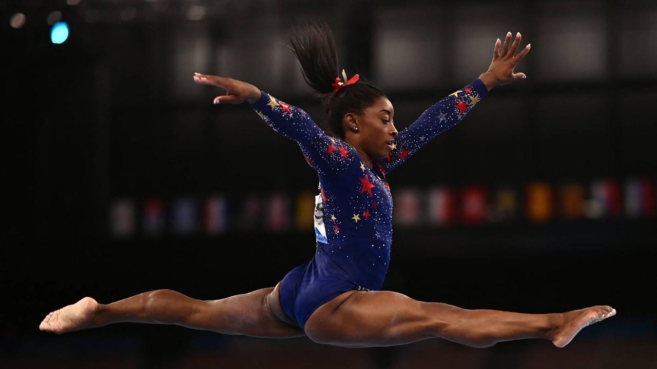 ‘Courage to Soar’: The return of Simone Biles